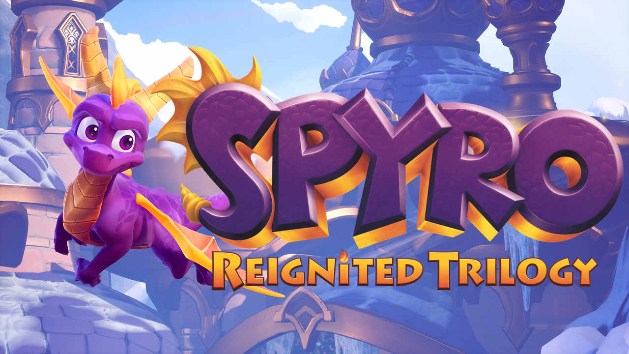 Spyro Reignited Trilogy